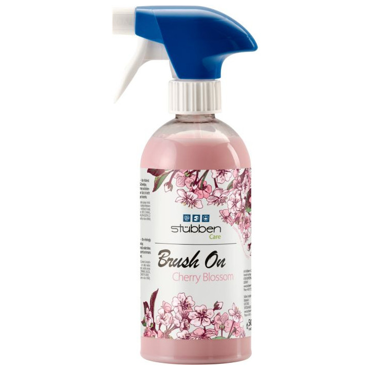 Démêlant Brush On Cherry Blossom - Stübben