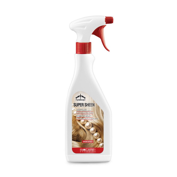 Démêlant SUPER SHEEN - Veredus