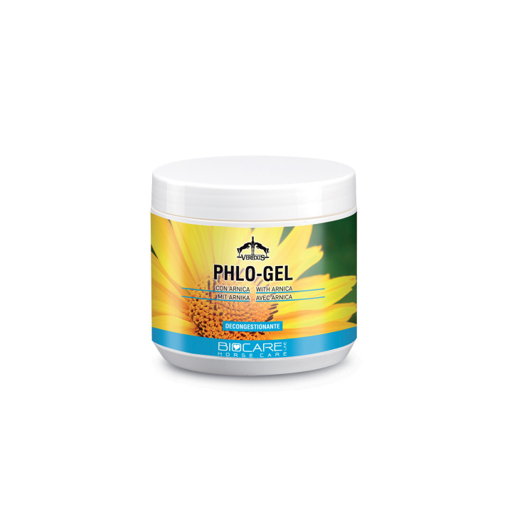 Gel à l'arnica PHLO-GEL 500ml - Veredus