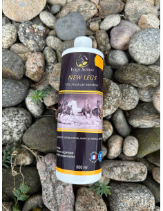 Gel pour les membres NEW LEGS - Equi-Soins