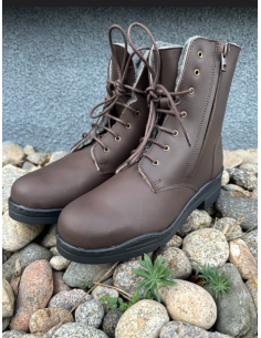 Boots Savoie Zip - Oxlin