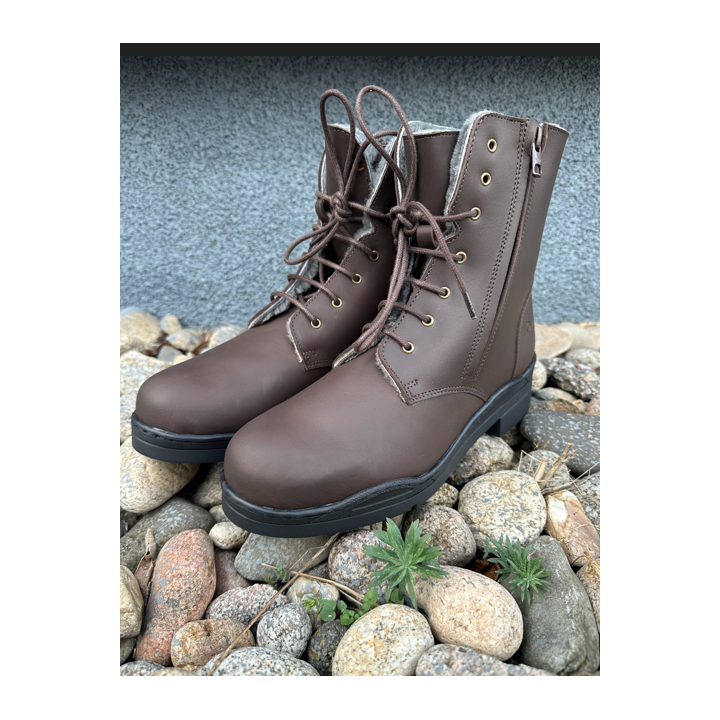 Boots Savoie Zip - Oxlin