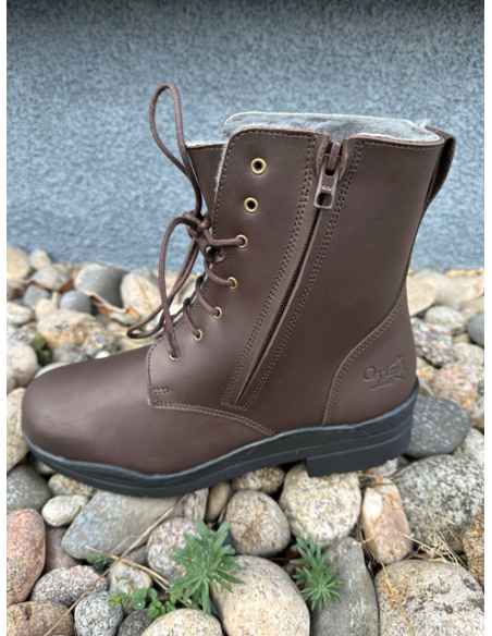 Boots Savoie Zip - Oxlin