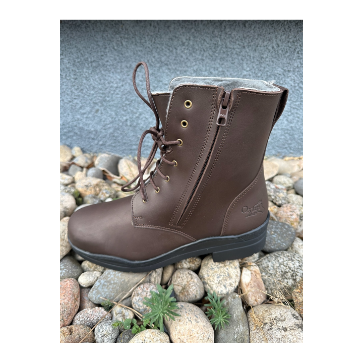 Boots Savoie Zip - Oxlin
