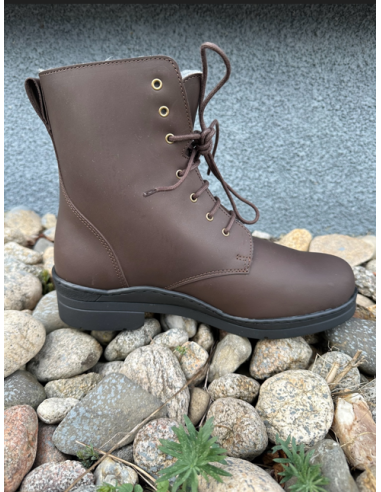 Boots Savoie Zip - Oxlin