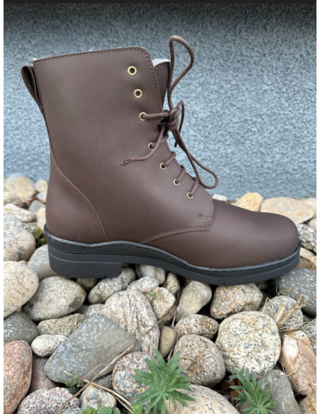 Boots Savoie Zip - Oxlin