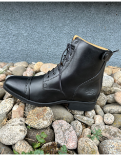 Boots Paddock Lacets - Oxlin 2