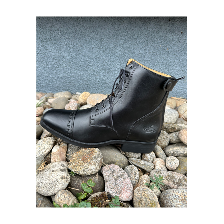 Boots Paddock Lacets - Oxlin