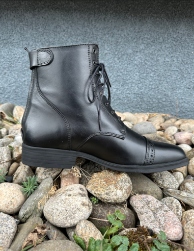 Boots Paddock Lacets - Oxlin