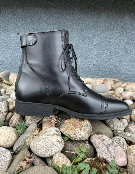 Boots Paddock Lacets - Oxlin