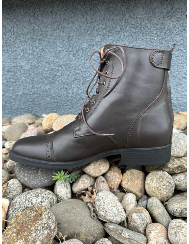 Boots Paddock Lacets - Oxlin