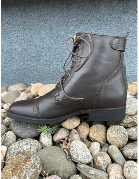 Boots Paddock Lacets - Oxlin