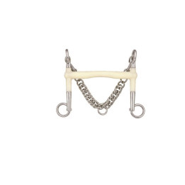 Mors Happy Mouth Bride Fixe Droit - SOYO