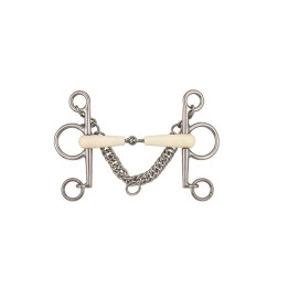 Mors Happy Mouth Pelham Simple Brisure - SOYO