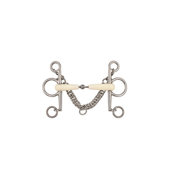 Mors Happy Mouth Pelham Simple Brisure - SOYO