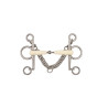 Mors Happy Mouth Pelham Simple Brisure - SOYO