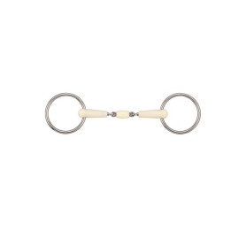 Mors Happy Mouth Chantilly Double Brisure - SOYO