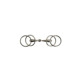 Mors 4 anneaux Simple Brisure