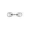 Mors 4 anneaux Simple Brisure