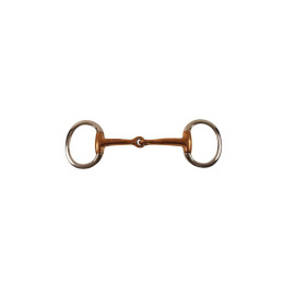 Mors Olive Simple Brisure en cuivre