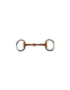 Mors Olive Simple Brisure en cuivre