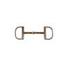 Mors Verdun Simple Brisure avec rouleaux en cuivre