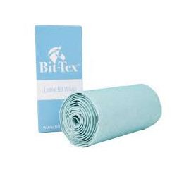 Bande latex pour mors - Bit-Tex