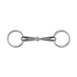 Mors Chantilly Simple Brisure Creux