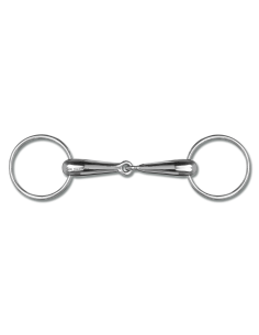 Mors Chantilly Simple Brisure Creux