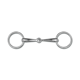 Mors Chantilly Simple Brisure Poney