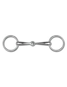 Mors Chantilly Simple Brisure Poney