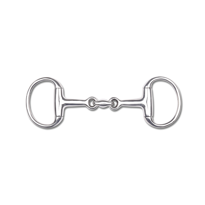 Mors Olive Double Brisure Poney