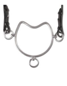 Mors Chifney Anti-cabreur