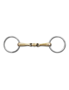 Mors Chantilly Double Brisure Cyprium