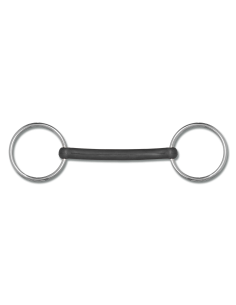 Mors Chantilly Droit en caoutchouc