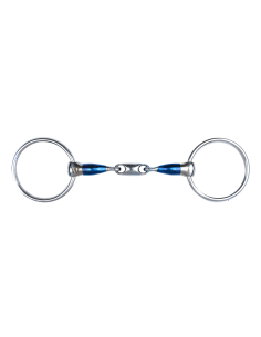 Mors Chantilly Double Brisure Sweet Iron