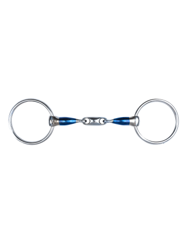 Mors Chantilly Double Brisure Sweet Iron