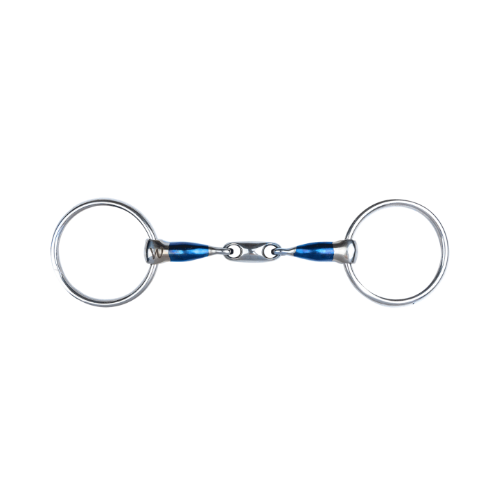 Mors Chantilly Double Brisure Sweet Iron