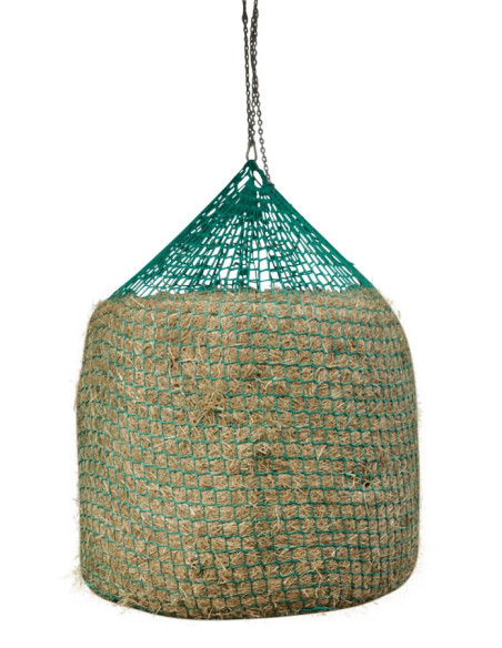 Filet à foin pour balles rondes