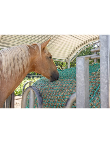 Filet à foin pour balles rondes