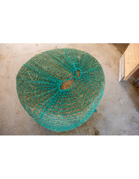 Filet à foin pour balles rondes