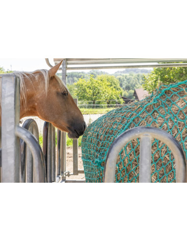 Filet à foin pour balles rondes
