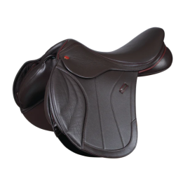 Selle Competition Series Dual-Flap Jump - Kent & Masters