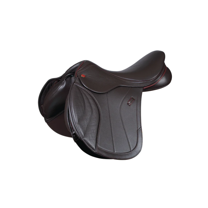 Selle Competition Series Dual-Flap Jump - Kent & Masters
