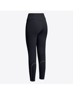 Legging Jumping Knee Grip Fille (Noir 7901) - Cavalleria... 2