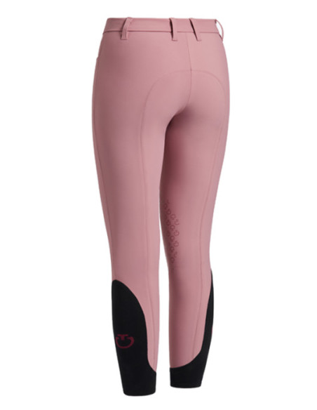Pantalon Fille Color Grip (Rose 2G00) - Cavalleria Toscana