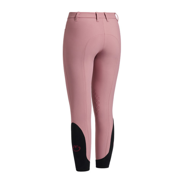 Pantalon Fille Color Grip (Rose 2G00) - Cavalleria Toscana