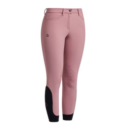 Pantalon Fille Color Grip (Rose 2G00) - Cavalleria Toscana