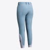 Pantalon Fille Color Grip (Bleu 7O00) - Cavalleria Toscana