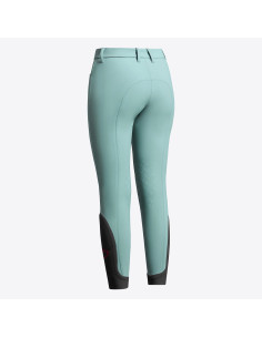Pantalon Fille Color Grip (Vert d'eau 5Q00) - Cavalleria... 2